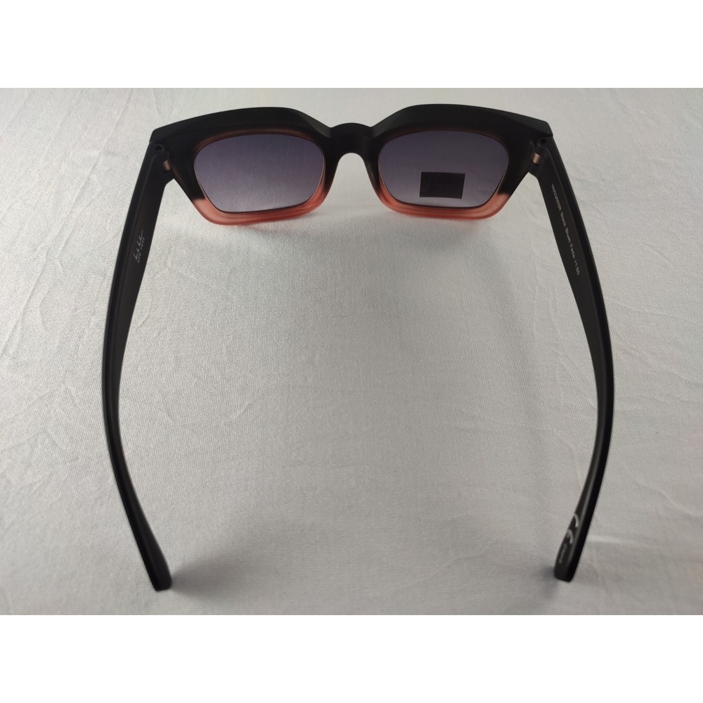 Nicole Miller NM2288SR Black Blush Fade Bifocal +1.50 Sunglasses Sun Readers - Picture 4 of 11